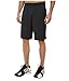 adidas Performance Men's Ultimate Force Shorts, Dark Grey/Black, Medium