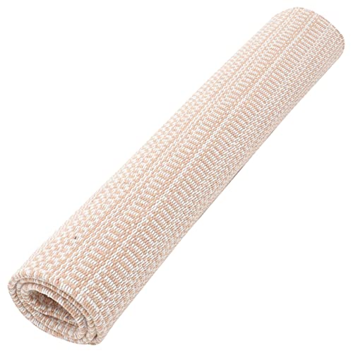 Coussin d'accoudoir de canapé en coton et lin infroissable de haute qualité