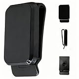 Magnetic Tool Holder, Super Strong Belt Clip, Tool Belts for Men Tape Measure Holder for Hammers, Sockets, Pliers, Drills and Hardware (1)