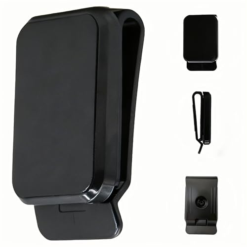 Magnetic Tool Holder, Super Strong Belt Clip, Tool Belts for Men Tape Measure Holder for Hammers, Sockets, Pliers, Drills and Hardware (1)