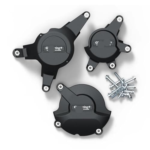 Couvercle protection moteur CBR1000RR kit carter anti-fissure moto 2008-2016