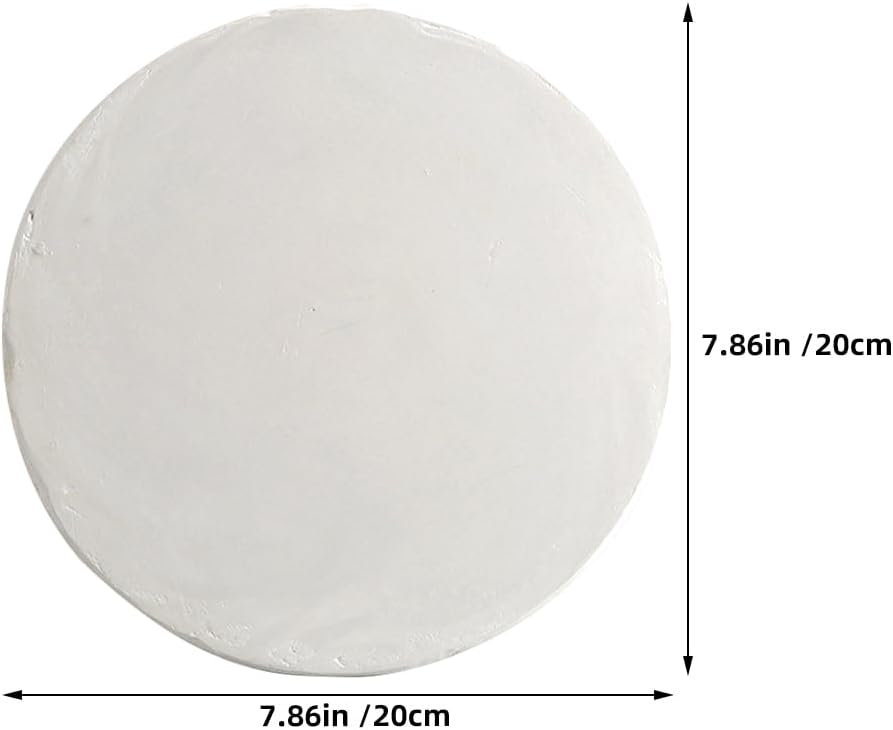 STOBOK Plaster Bat for Pottery Drying Board Durable Support for Sculpting for Pottery Classes and Workshops Versatile Tool for Artists