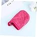SAFIGLE Thickened Cleaning Gloves Makeup Pad Reusable Makeup Removal Face Cleaning Gloves Powder Puff Set