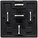 ACDelco Gold 15-50961 (19189419) Auxiliary Heating and Air Conditioning Blower Motor Relay