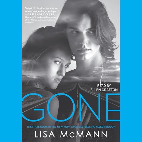 Gone by Lisa McMann episode artwork