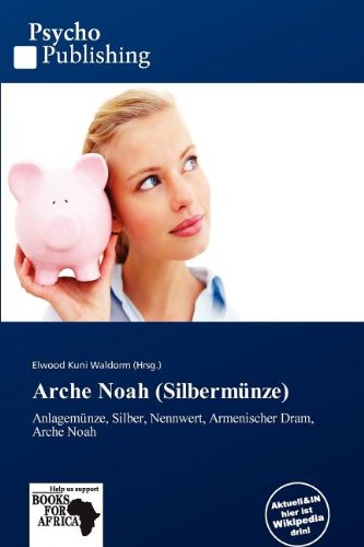 Arche Noah (Silbermünze): Anlagemünze, Silber, Nennwert, Armenischer Dram, Arche Noah