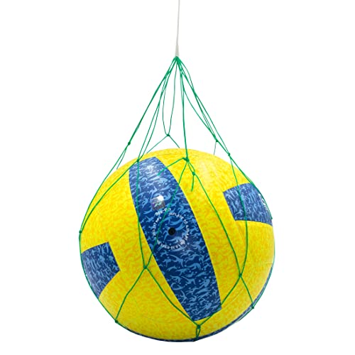 Image of Triumph Kay Kay Nylon Special Quality Extra Thick Football Carry Net for Single Ball Pack of 15