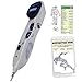 Electronic Acupuncture Pen ✮ Pain Relief Therapy ✮ Meridian Energy Pulse ✮ Laser Acupuncture Pen ✮ USB Rechargeable ✮ Bonus E-Book ✮ No Acupuncture Needles Used