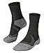FALKE Herren Laufsocken RU4 Endurance Cool, Synthetik, 1 Paar, Schwarz (Black-Mix 3010), 44-45