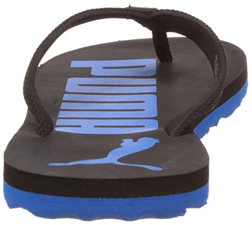 Image of Puma Unisex-Adult Flip Black-Cloisonne White Flip Flop - 9 UK (18993503)