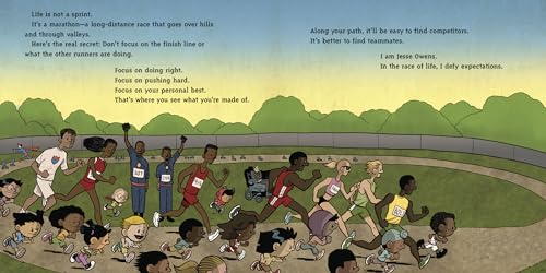 I am Jesse Owens (Ordinary People Change the World) - Image 5