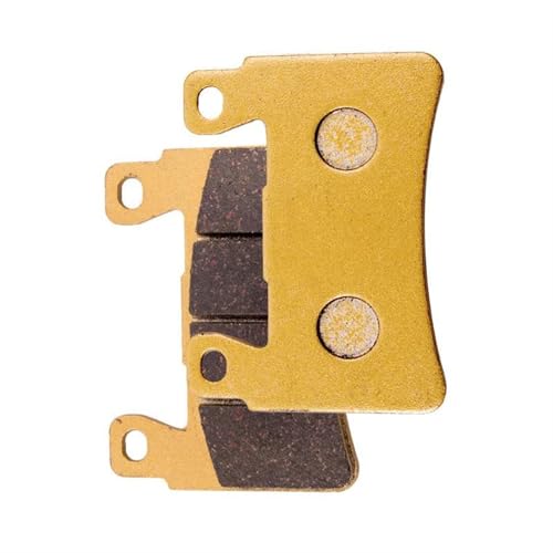 Plaquettes de frein avant arrière moto Davidson FLFBS Fat Boy 114 2019 2020