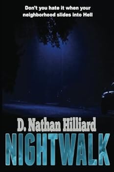 Paperback Nightwalk Book