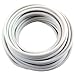 NTE Electronics WA08-09-10 Hook Up Wire, Automotive, Type 8 Gauge, Stranded, 10