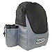 Innova Discover Pack Backpack Disc Golf Bag - Black/Gray
