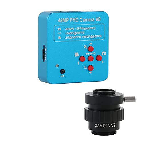 ώ@ 48MP 4K 2K VGA HDMI USB J + œ_ SZM CTV 1/2 1/3 C }Eg A_v^[ Y Ǒp(48MP with 0.5x-01)