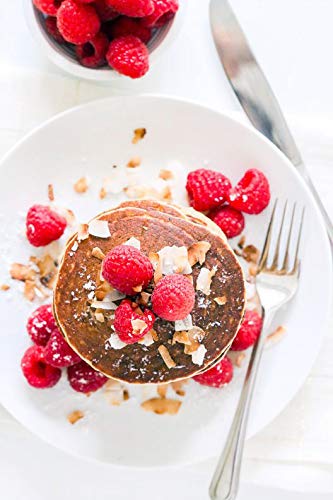 Navitas Organics Goji Powder – 100% Freeze Dried Goji Berry Juice – Antioxidant Boost – For Smoothies, Desserts & More – USDA Organic, Non GMO, Kosher, Vegan, Gluten Free (4oz. Bag, 12 Servings)