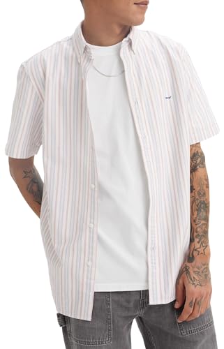 Ss Authentic Button Down Cupertino Strip – Ansicht 3