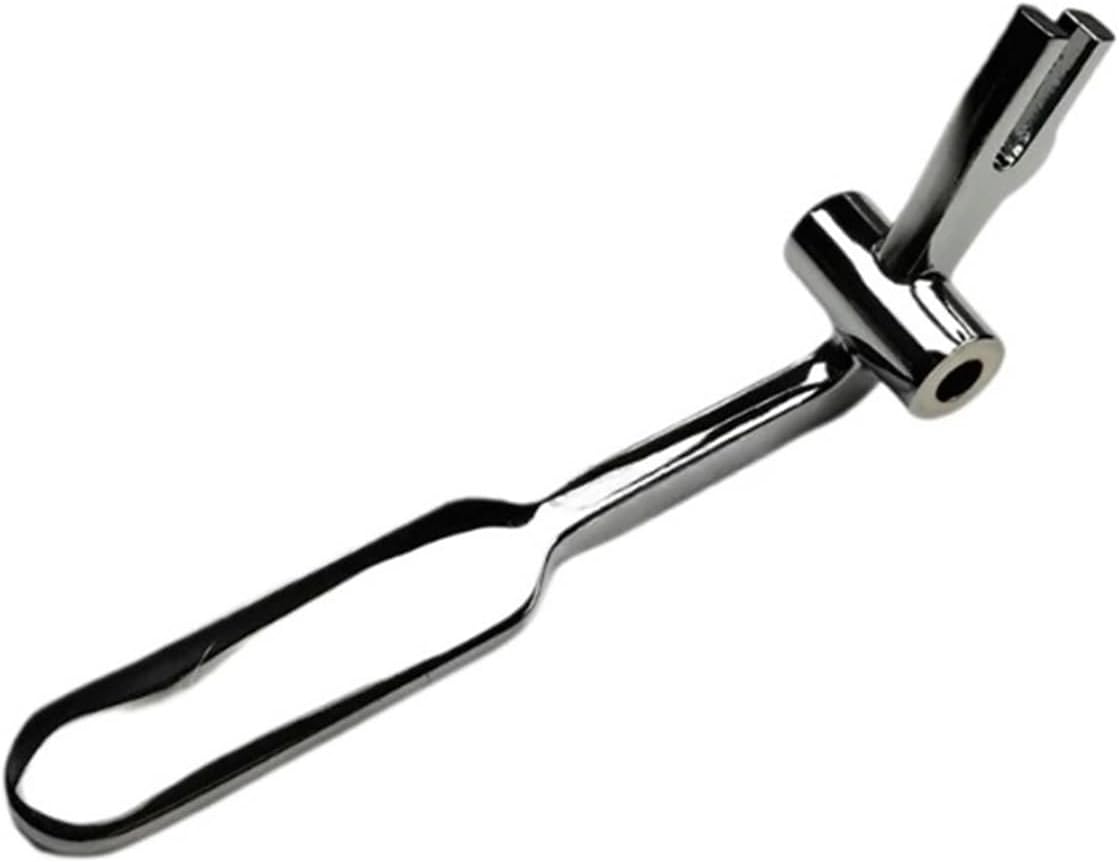 One Piece Metal Handle Accessory Hand Grip Spare Part Of Soft Serve Machine Ice Cream Makers Fitting