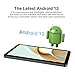 UMIDIGI G3 Tab Android 13 Tablet 2025 with Sim Card Slot, 3GB+32GB 256GB Expand, 2.4/5GHz WiFi, 10.1 inch Tablet with 4* A53-Cortex of 2.0 GHz, 6000mAh, BT, 1280 * 800 Touch Screen, Al Face Unlock