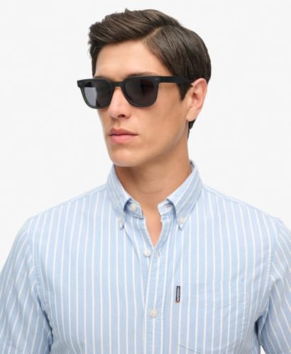 Lunettes de soleil rétro carrées femme Superdry - vue 9
