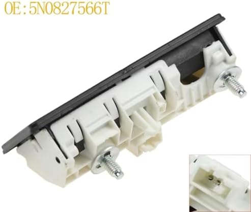 Tailgate Trunk Opening Switch for Vw for Sharan 2010-2013 2014 2015 2016 2017 2018 2019 Trunk Lid Tailgate Lock Release Handle Car 81260C5010