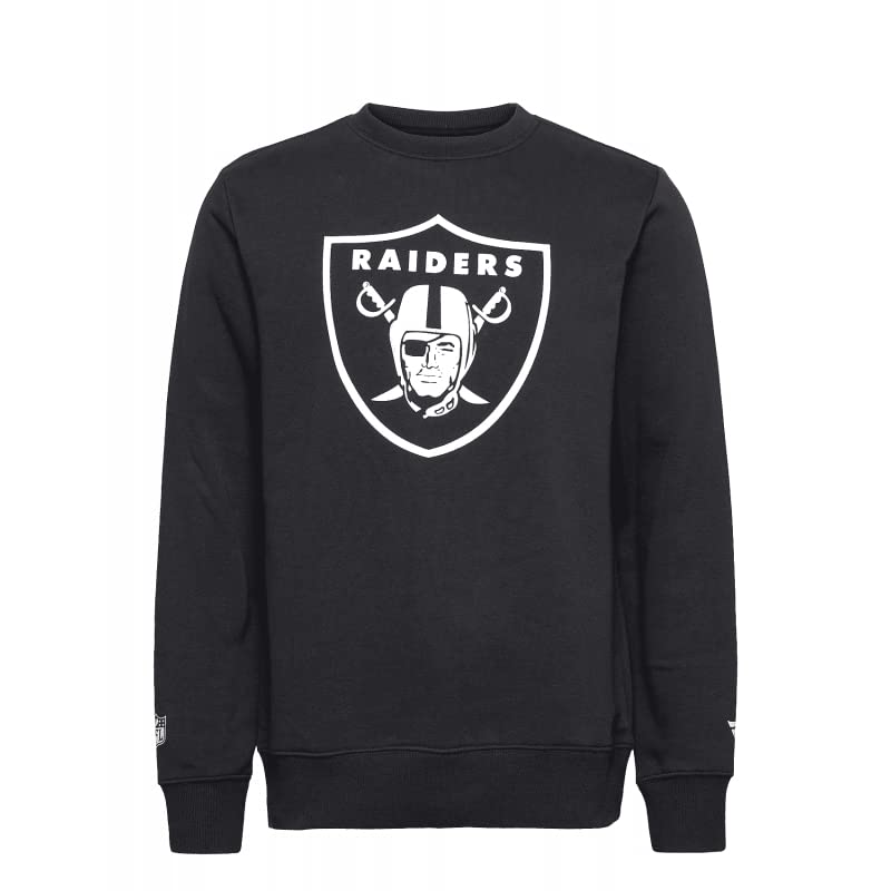 Sweat NFL Las Vegas Raiders Fanatics pour vos Soirées Match et Streetwear