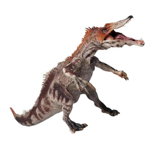 Figurine dinosaure en plastique solide miniature éducatif pour enfants