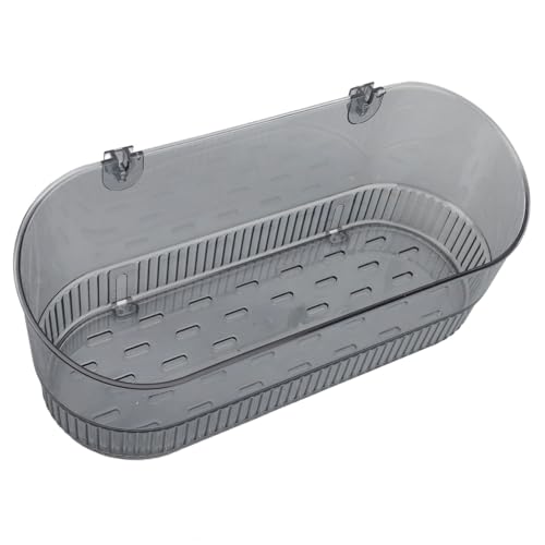 Support de douche à ventouse plastique pour éviter le perçage