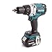 Price comparison product image Makita DHP481Z 18v Brushless Combi Drill Body with 1 x 5.0Ah Battery