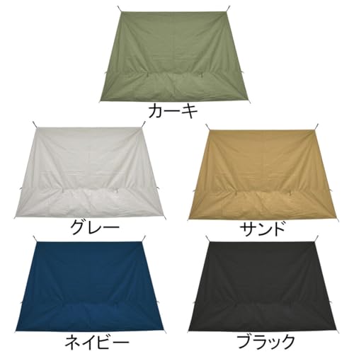 Amazon.co.jp: クイックキャンプ: タープ