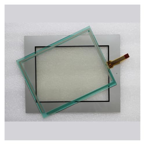 Película protectora AGP3400-S1-D24-CA1M y panel táctil de repuesto para pantalla industrial HMI