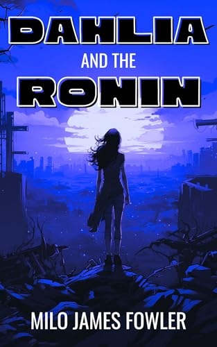 Cover of Dahlia and the Ronin