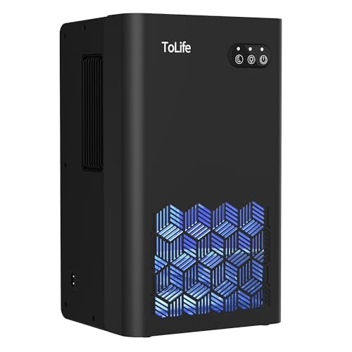 Black Dehumidifier
