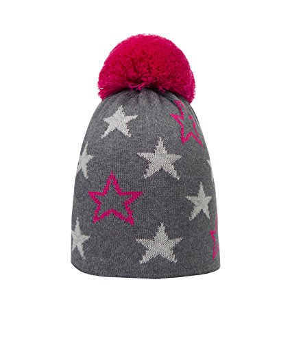 Bonnet fille tricoté Döll finitions soignées en maille premium