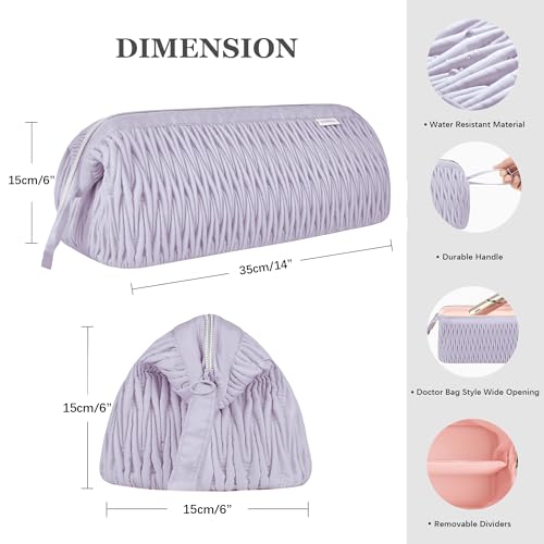 Image of Leudes Dy son Airwrap Travel Case for Shark Flex Style Fusion Hair Dryer
