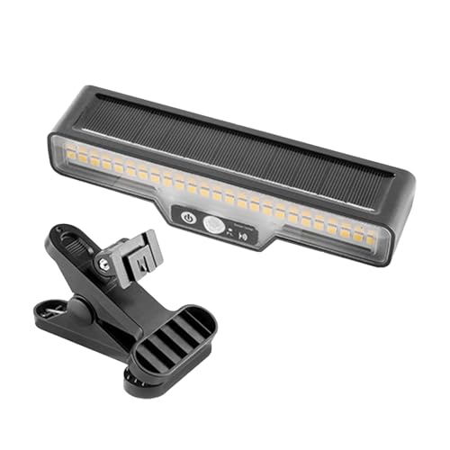 Motion Lights For Outside – Outdoor Solar Motion Light, 3 Lighting Modes With Stand, Solar Powered Tent Lights,for Patio Porch Camping Picnic Garage Driveway Garden Backyard And Lawn