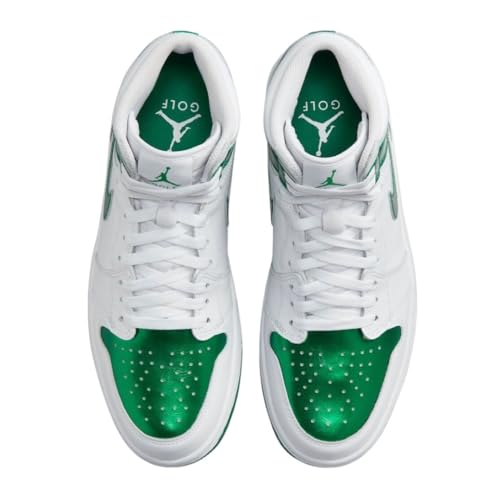 Jordan Nike Men's 1 High Golf Shoes4