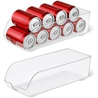 2-Pack Amazon Basics Food and Drink Can Organizer