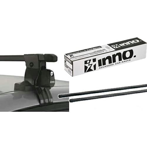 イノー　ルーフキャリア　3点 INNO トヨタ ノア 90系 R4.1〜 ルーフキャリア 車種別キャリア ルーフ