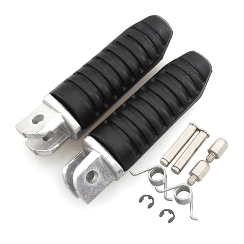 Repose pieds moto pour les longs voyages en DL650 et DL1000 V-Strom