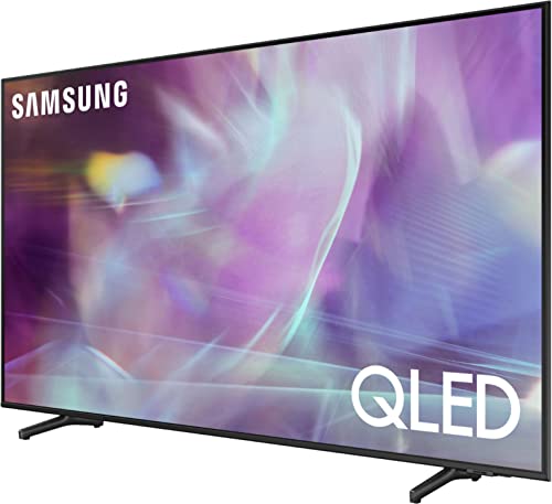 image for SAMSUNG 50-Inch Class QLED Q60A Series - 4K UHD Dual LED Quantum HDR S