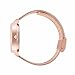 WRISTOLOGY Charlotte Numbers Womens Watch Rose Gold Petite Ladies Metal Mesh Strap Band
