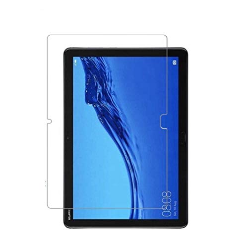Casodon Premium Anti Explosion Premium Tempered Glass For Huawei Mediapad M5 Lite 10.1 inch,9H Hardness,2.5d D, Ultra Clear, Anti Scratch Free Anti Finger Print (B08H5TXJPY) Amazon Price History, Amazon Price Tracker