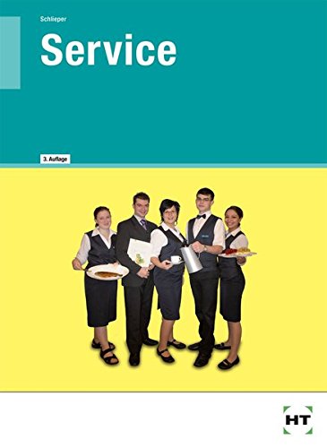 Service Lern- und Arbeitsbuch Service Lern- und Arbeitsbuch