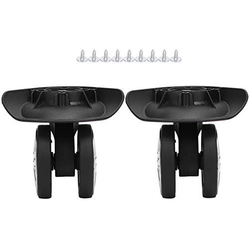 Longzhuo Universele Bagage Wiel Mute Dubbele Rij Wiel Koffer Bagage Vervanging Universele Outdoor Accessoires - Image 8