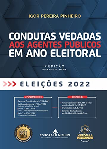 Condutas vedadas aos agentes públicos em ano eleitoral: