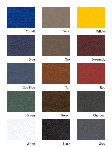 Wheelskins Original One Color Non Perforated Style Leather Steering Wheel Cover - Color: Sand, Size: 15 1/2 Inches X 3 3/4 Inches #TOP6