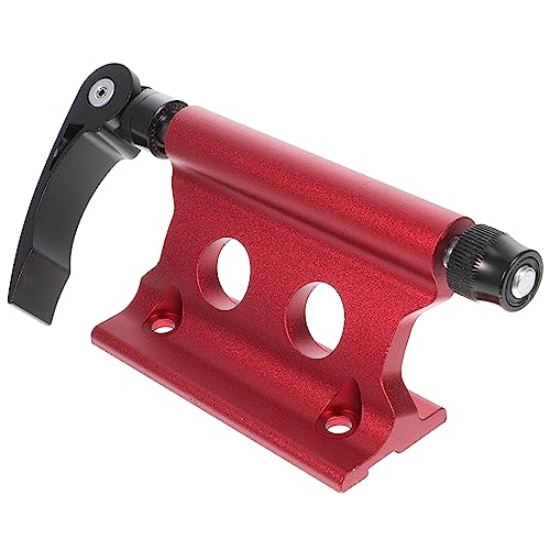 ibasenice Quick Release Fork Mount for Bicycles Front Fork Clip for Easy Installation and Disassembly for Various Bike Models and Storage