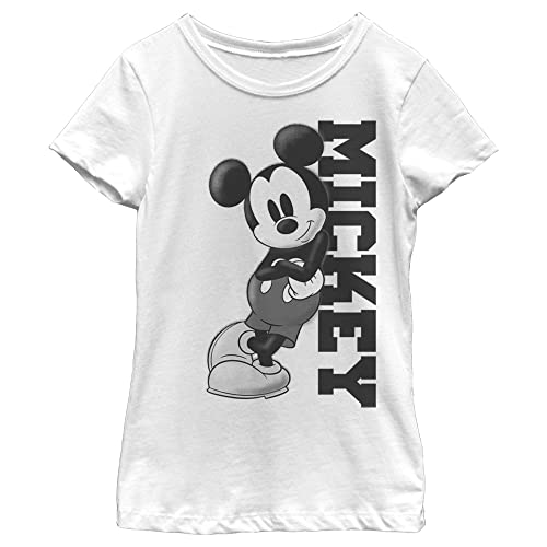 Image of Disney Girls' Mickey Lean